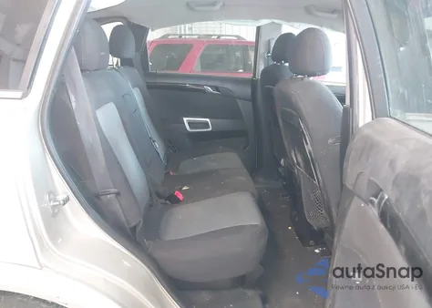 2014 Chevrolet Captiva Sport Lt из США, поврежденный, VIN 3GNAL3EKXES532953